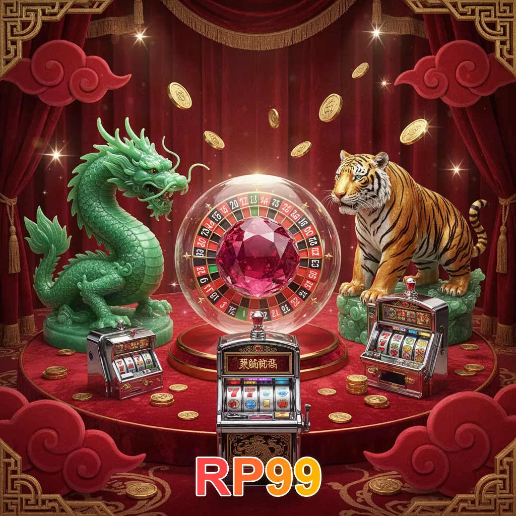 Penyedia slot utama RP99 - NetEnt, Pragmatic Play, Play'n GO