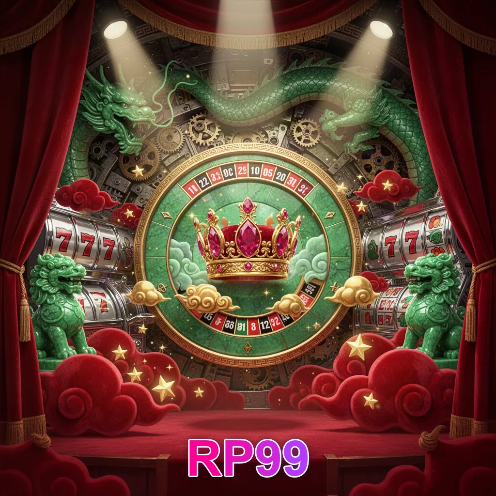 Tabel RTP game kasino RP99